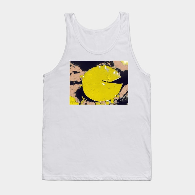 Lemon Pad Tank Top by Tovers